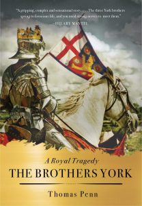 Thomas Penn, The Brothers York