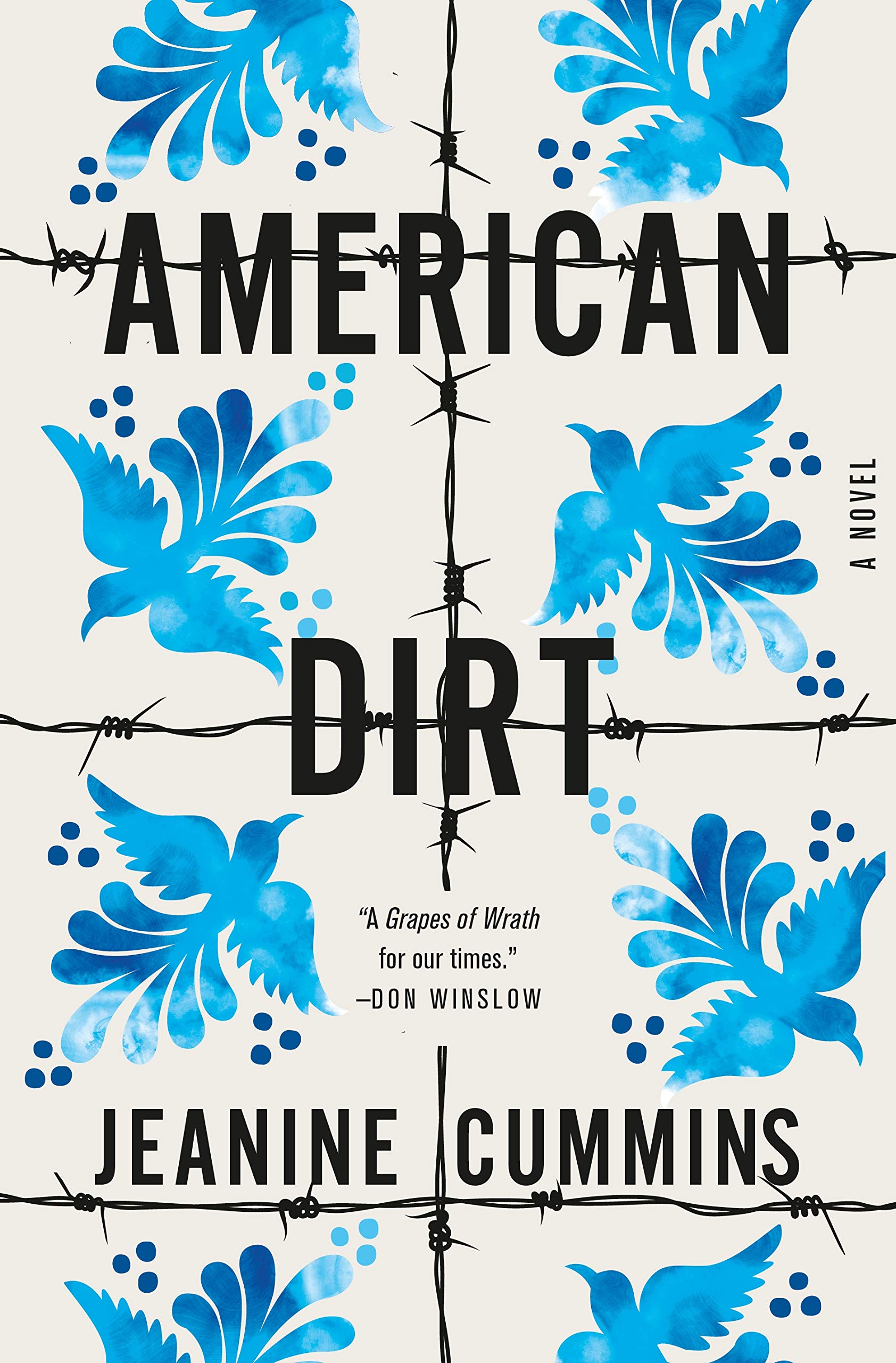 Jeanine Cummins, American Dirt