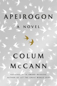 Colum McCann, Apeirogon