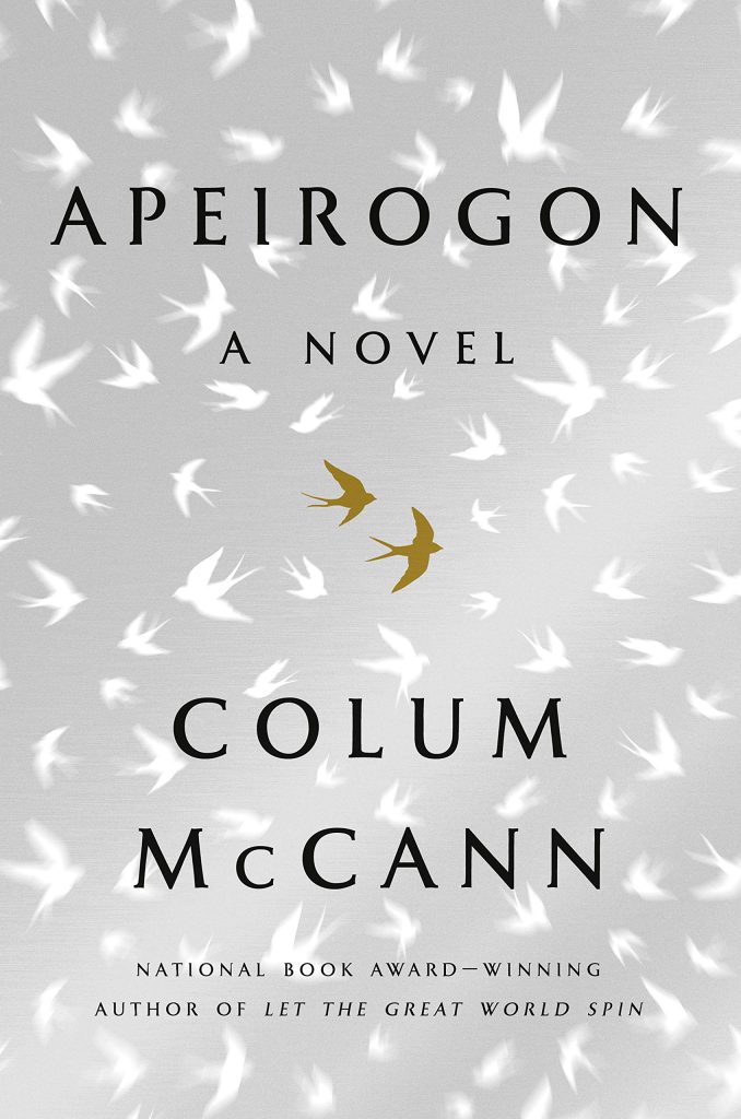 Colum McCann, Apeirogon