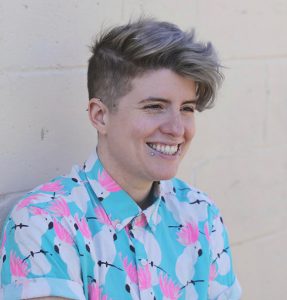 Daniel Mallory Ortberg