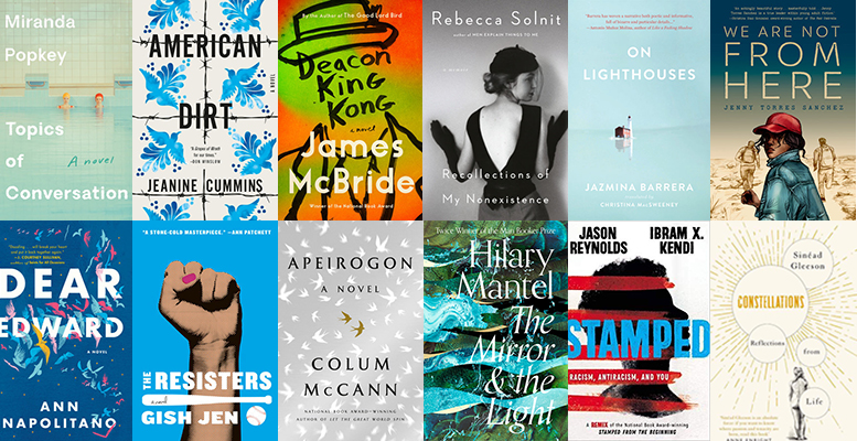 Books & Books’ Staff Picks Their Most Anticipated Books for 2020 ...