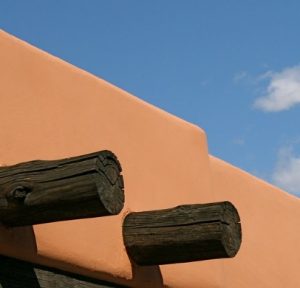 adobe house