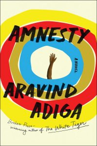 Aravind Adiga, Amnesty