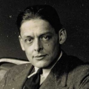 t. s. eliot