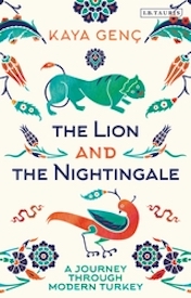 lion and the nightingale