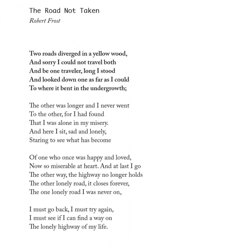 How to write poems picture