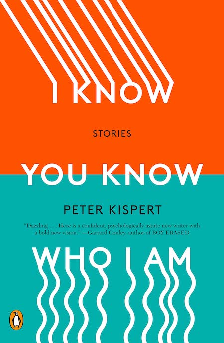 Peter Kispert, <em>I Know You Know</em>; design by John Gall (Penguin Books, February 11)