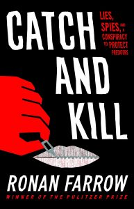 Catch and Kill_Ronan Farrow