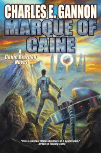 Marque of Caine_Charles E. Gannon