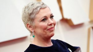 Olivia Colman
