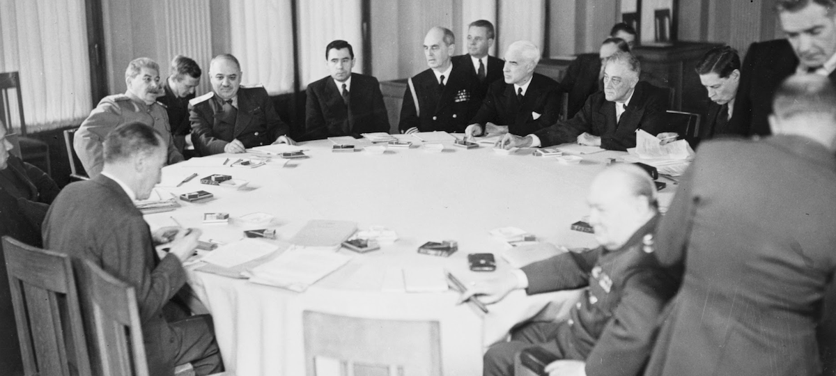 what was the importance of the yalta conference