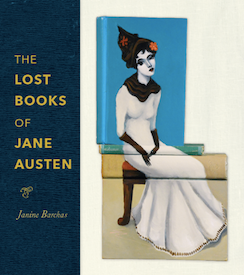 the lost books of jane austen