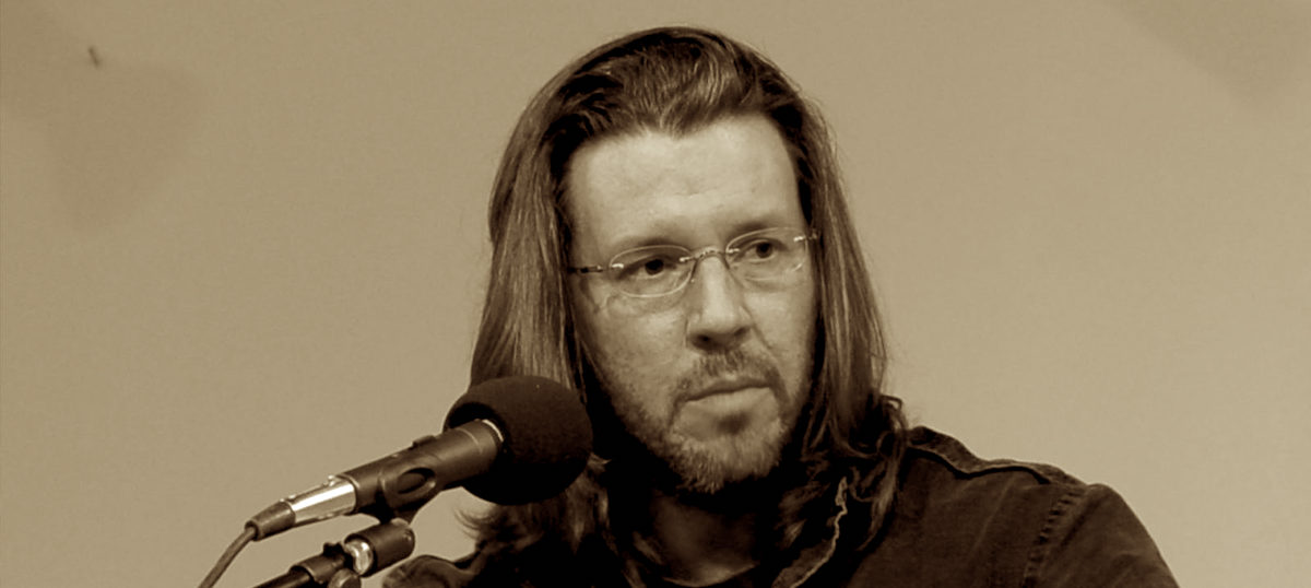 The Last Essay I Need to Write about David Foster Wallace ‹ Literary Hub