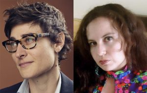 julia guez dorothea lasky