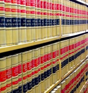 law books