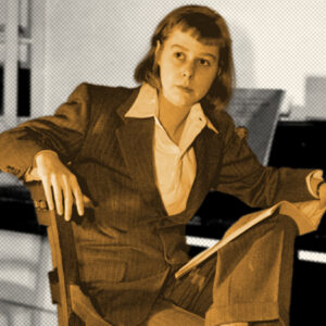 Cataloguing Carson McCullers' Clothes: Long Coats, Vests, and Gender Fluidity