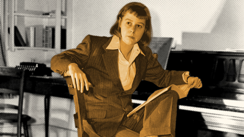 Cataloguing Carson McCullers' Clothes: Long Coats, Vests, and Gender Fluidity