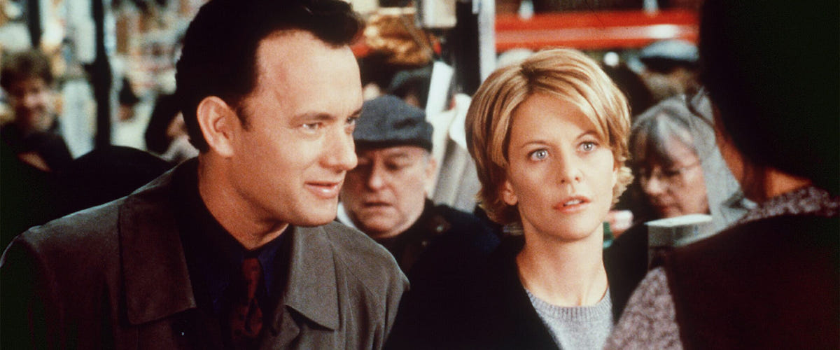 You've Got Mail' Is The '90s Movie You Need To Watch Over The Holidays