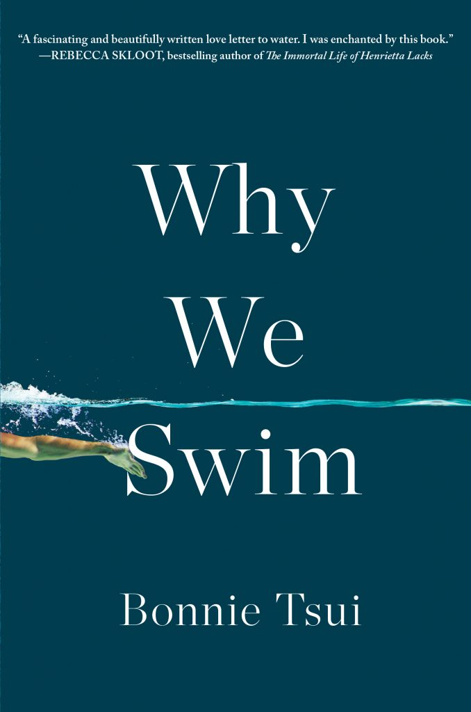 "Why We Swim" by Bonnie Tsui