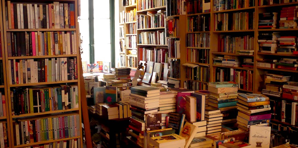 How to open a bookstore during a pandemic: Prepare for delays and lots of  cleaning. ‹ Literary Hub