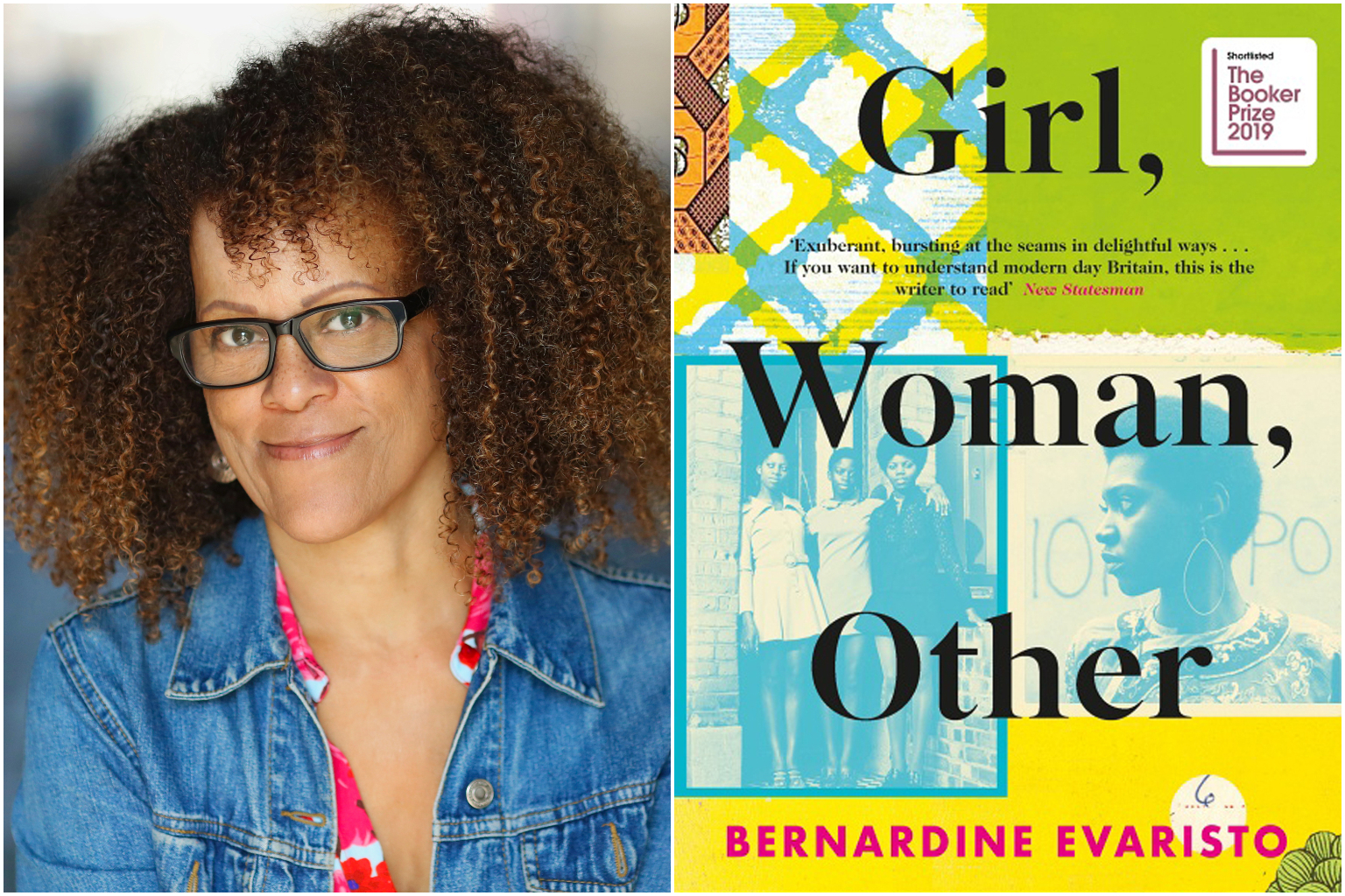 Girl, Woman, Other - Bernardine Evaristo