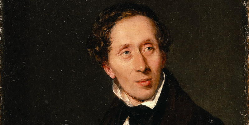 How guest Hans Christian Andersen destroyed his friendship with