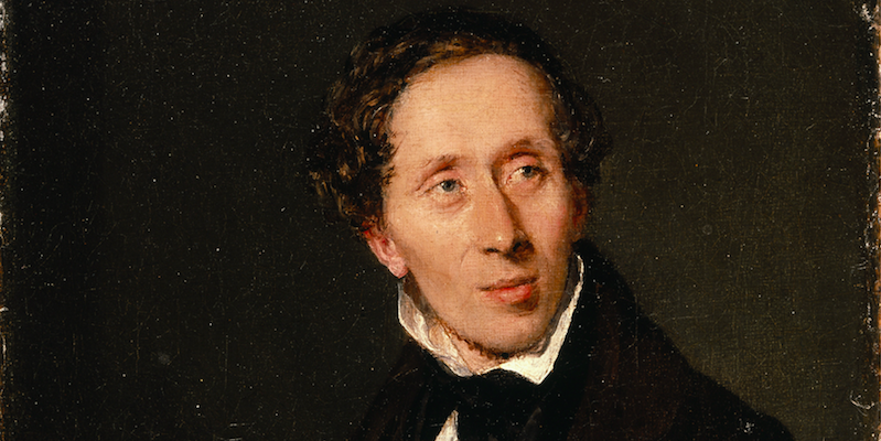 Hans Christian Andersen: The Eccentric Guest