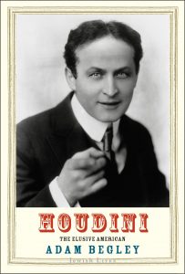 Houdini_Adam Begley