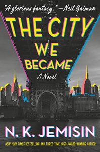 The City We Became_N.K. Jemisin