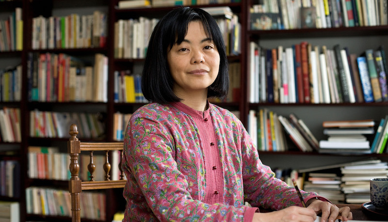 Yoko Tawada: &#39;Language is a Living Thing&#39; ‹ Literary Hub