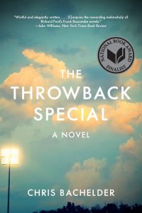 The Throwback Special_Chris Bachelder