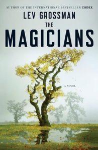 lev grossman the magicians