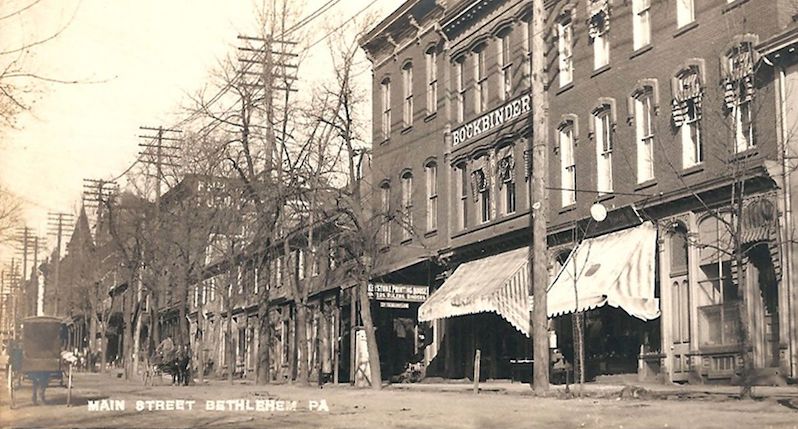 How America's Oldest Bookstore Has Survived Across the Centuries ‹ Literary  Hub