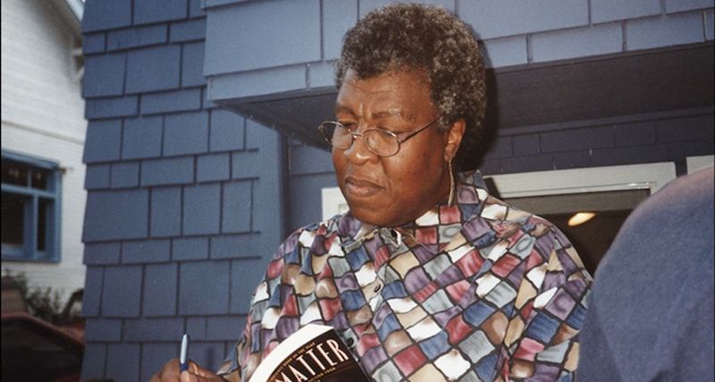 Hija de sangre y otros relatos by Octavia E. Butler