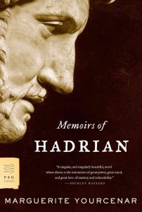 Marguerite Yourcenar, Memoirs of Hadrian
