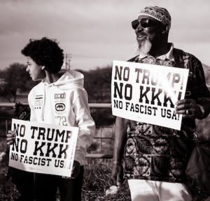 no fascist usa