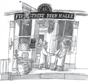 the dairy restaurant