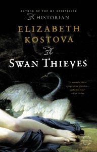 Elizabeth Kostova The Swan Thieves