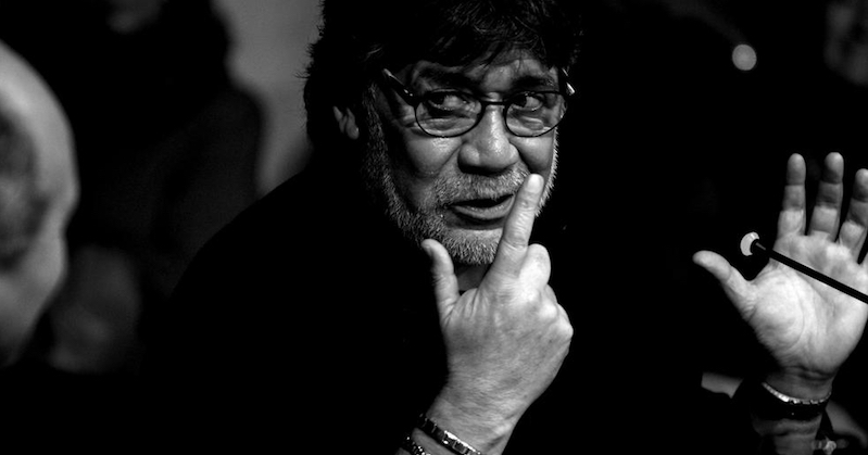 Chilean writer Luis Sepúlveda has died of coronavirus at 70. ‹ Literary Hub