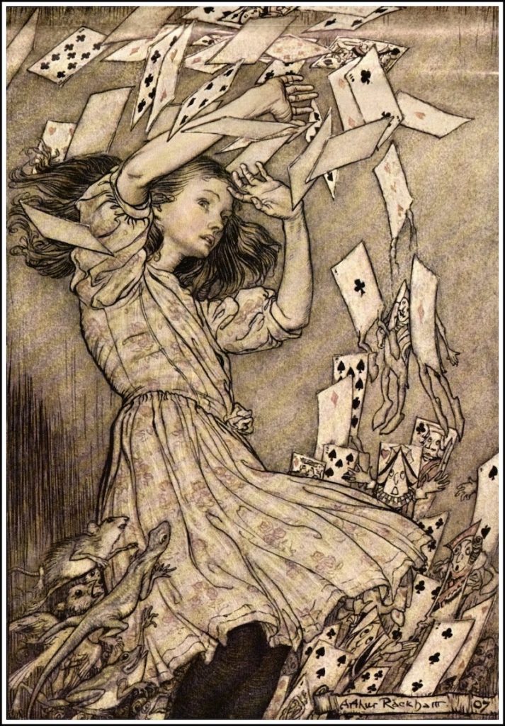 20 Artists’ Visions of Alice in Wonderland From the Last 155 Years ...