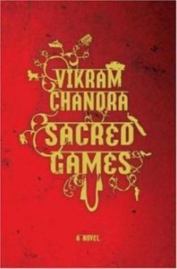 Vikram Chandra, Sacred Games