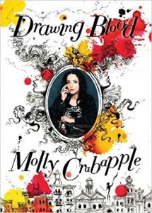 Drawing Blood by Molly Crabapple