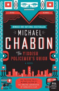 Michael Chabon The Yiddish Policemen’s Union