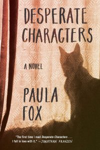 paula fox desperate characters