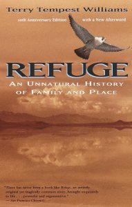 refuge by terry tempest williams