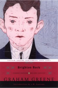 Graham Greene’s Brighton Rock