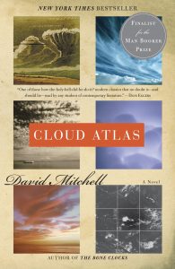 david mitchell cloud atlas