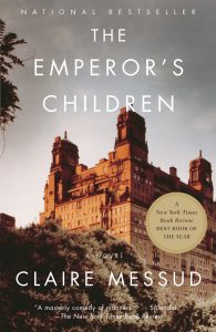 claire messud The Emperor’s Children