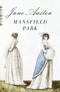 jane austen mansfield park